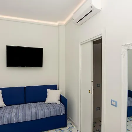 Ambra Sorrento Suites Short Rent Exterior foto