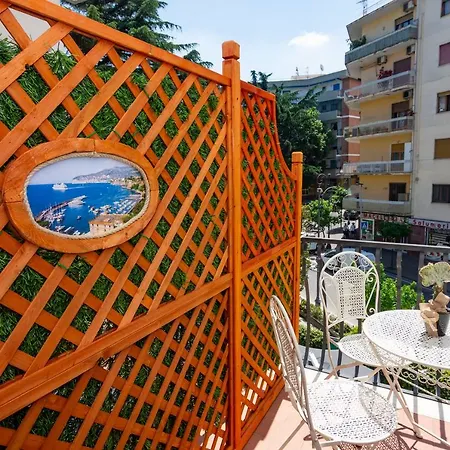 Ambra Sorrento Suites Short Rent Exterior foto