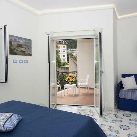 Ambra Sorrento Suites Short Rent Exterior foto