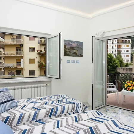 Ambra Sorrento Suites Short Rent Exterior foto