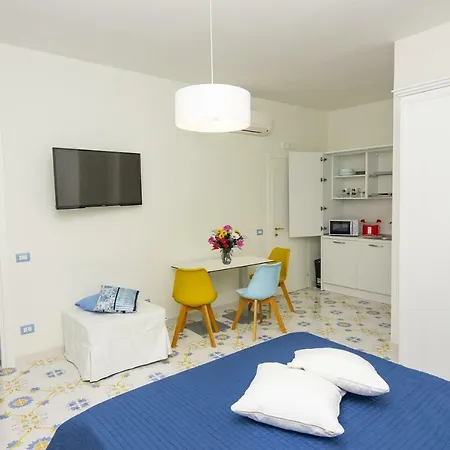 Ambra Sorrento Suites Short Rent Exterior foto