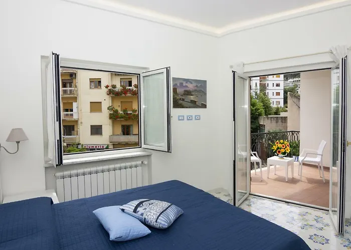 Ambra Sorrento Suites Short Rent