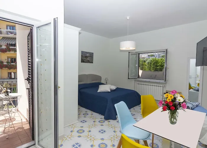Ambra Sorrento Suites Short Rent