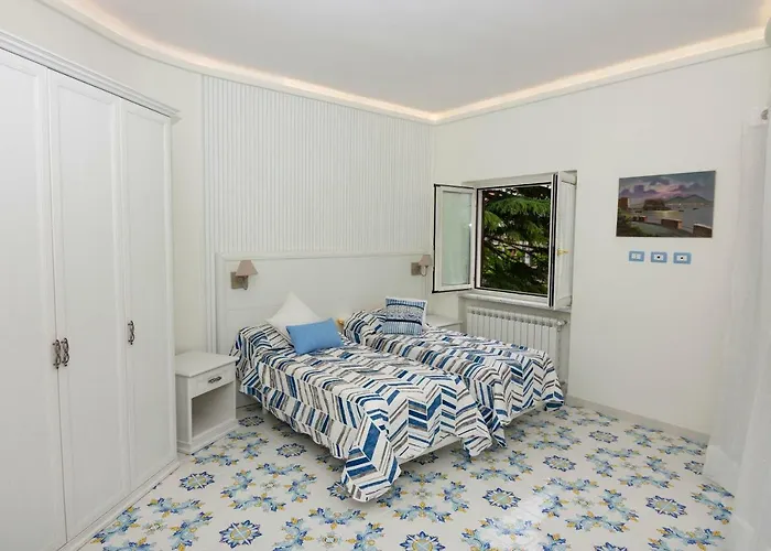Ambra Sorrento Suites Short Rent