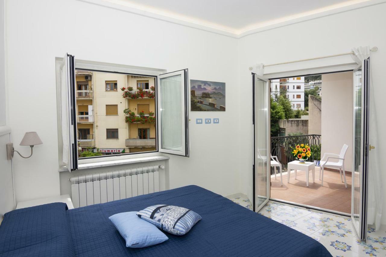 Ambra Short Rent Appartement Sorrento